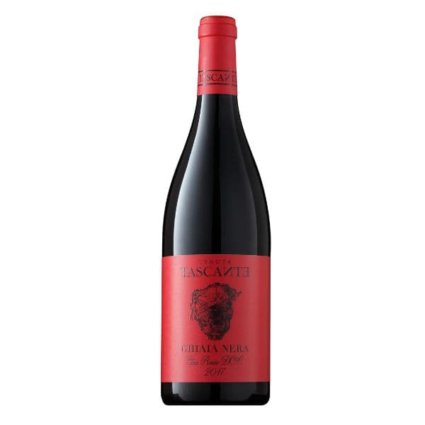 Etna DOC Ghiaia Nera 2017 Tenuta Tascante