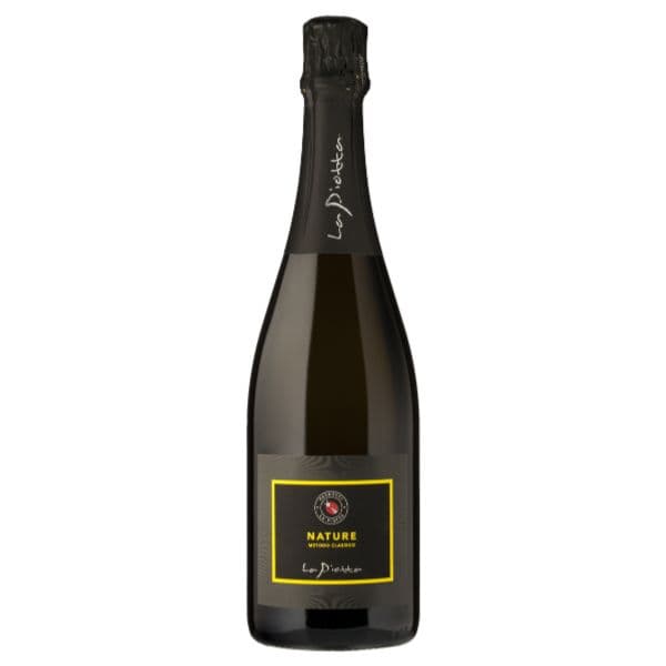 Pinot Nero Oltrepo' Pavese DOCG Millesimato Nature 2017