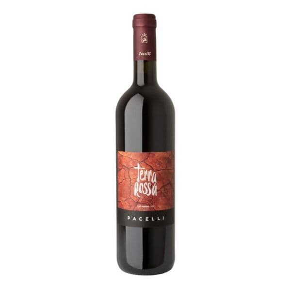 Terra Rossa IGP Calabria 2018