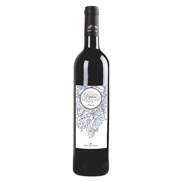 Terre Siciliane IGP Malvasia e Chardonnay Rekalbesi Trame 2019