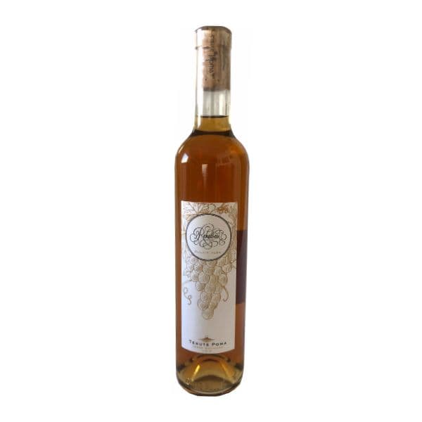 Terre Siciliane IGP Zibibbo Passito Rekalbesi Dulcis Alba 2018 (50 cl)