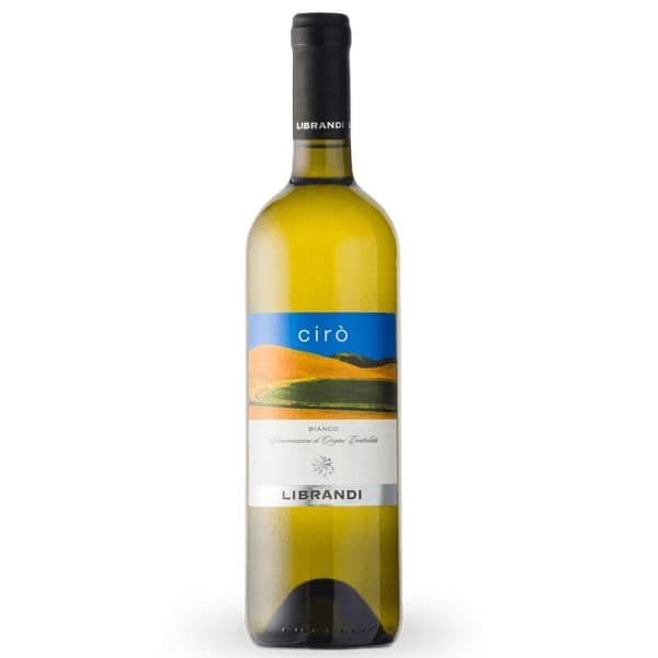 Cirò Bianco DOC 2019