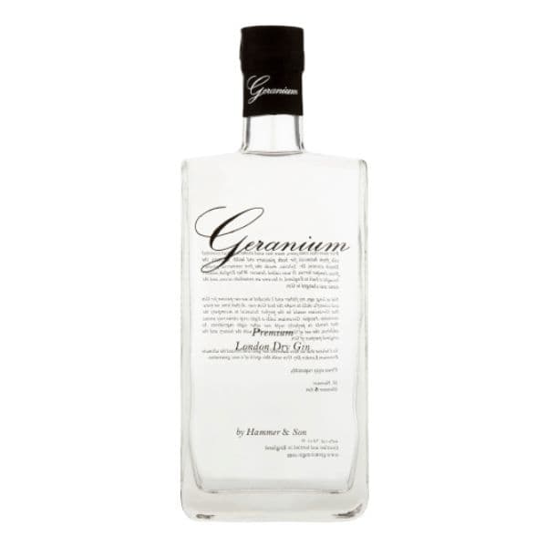 Geranium Gin (70 cl)