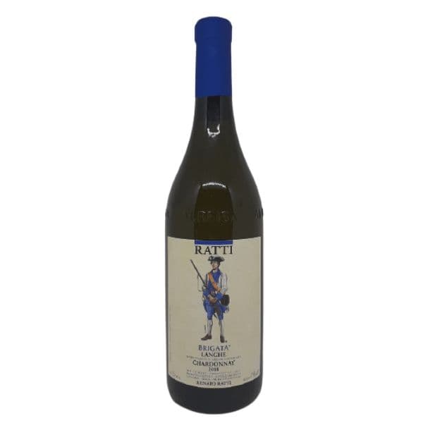 Chardonnay Langhe DOC Brigata 2018