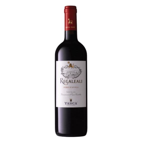 Nero d’Avola Sicilia DOC Regaleali 2018 