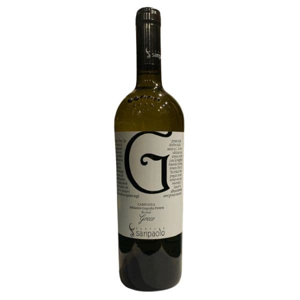 Greco Campania IGP Celebration