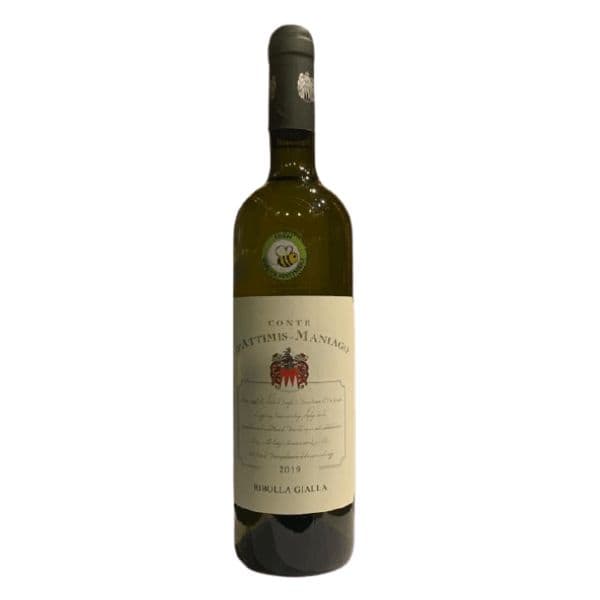 Friuli Colli Orientali DOC Ribolla Gialla 2019 