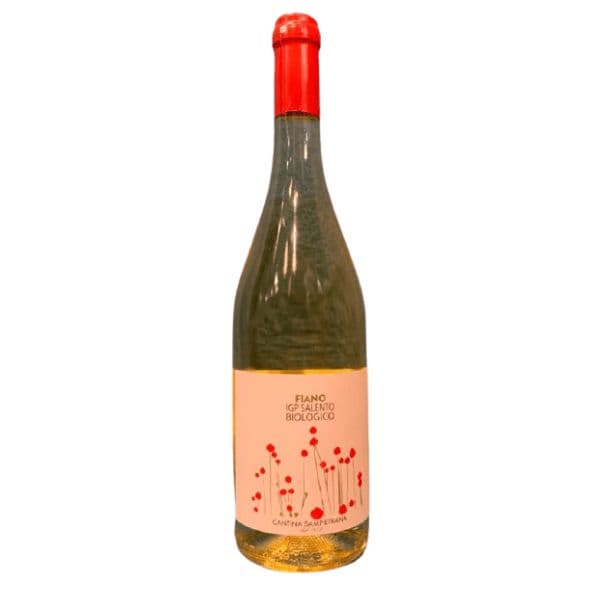 Fiano Salento IGP Biologico 2019