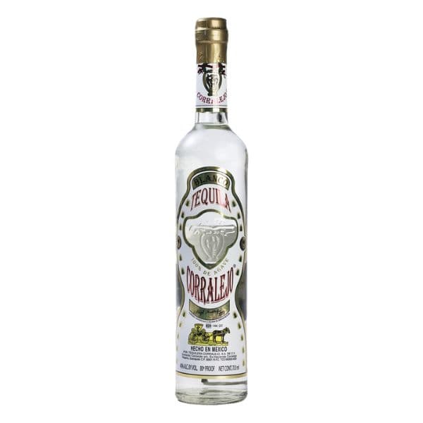 Tequila Corralejo Blanco (70 cl)