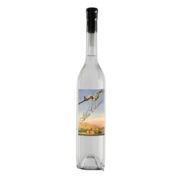 Distillato di Albicocca Alba Chiara (50 cl)