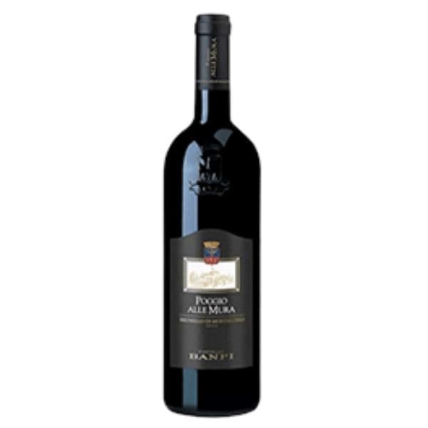 Brunello di Montalcino DOCG Poggio alle Mura 2013