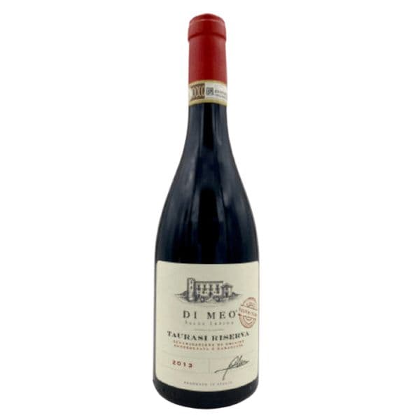 Taurasi Riserva DOCG 2013