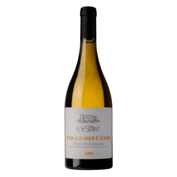 Fiano di Avellino DOCG Colle dei Cerri 2007