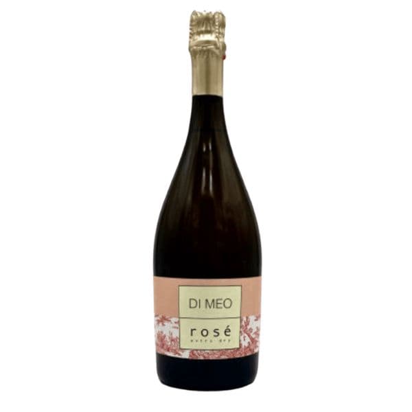 Spumante Rose' Extra Dry Di Meo
