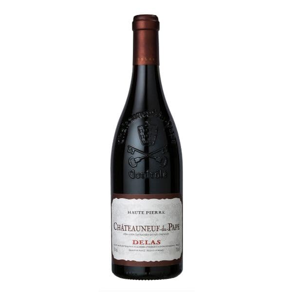 Châteauneuf Du Pape Haute Pierre Rouge 2018