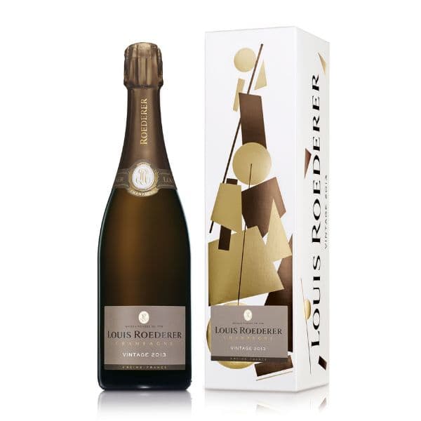 Champagne AOC Brut Millésimé 2013 (Astucciato)