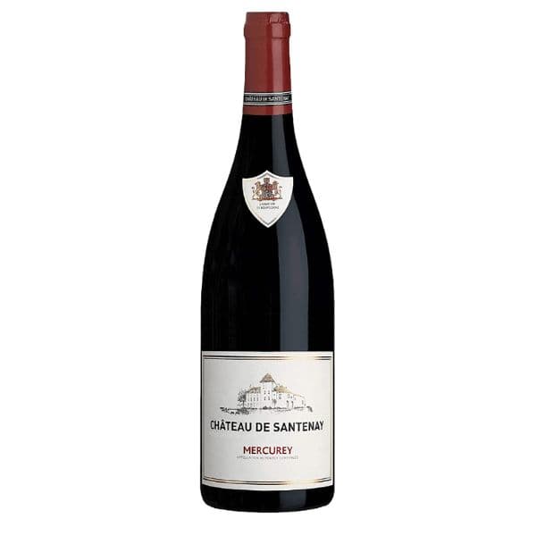 Chateau De Santenay Mercurey 2018