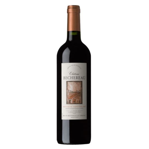 Bordeaux Saint Emilion Cuvee Tradition 2014