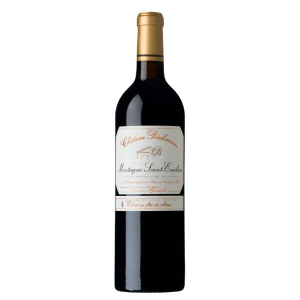 Bordeaux Saint Emilion Montagne Cuvee Speciale 2011
