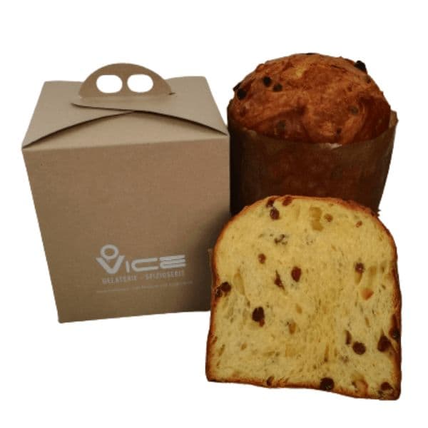 Panettone Artigianale Vice Pere e Cioccolato (1 kg)