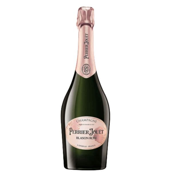 Champagne AOC Brut Rosé Blason Rosé 