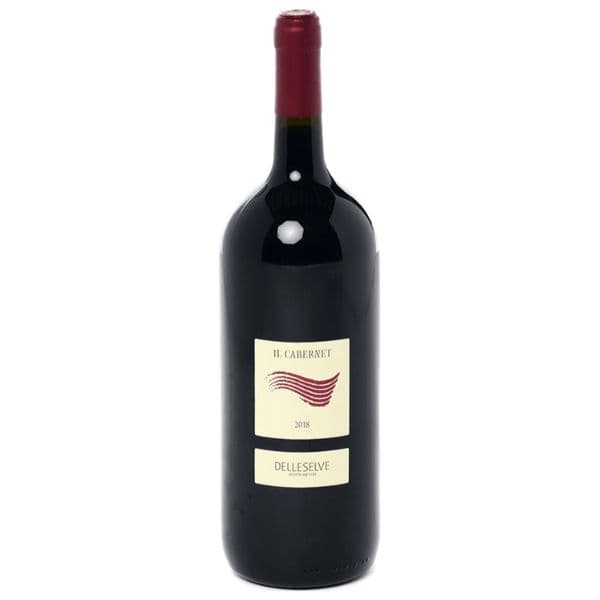 Cabernet Sauvignon 2018 Rubicone IGP (1,5 L)