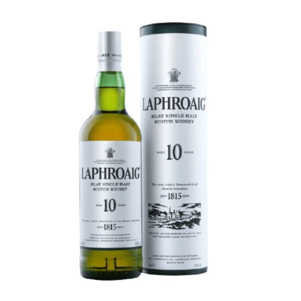  Laphroaig 10 Years Old Astucciato (70 cl)