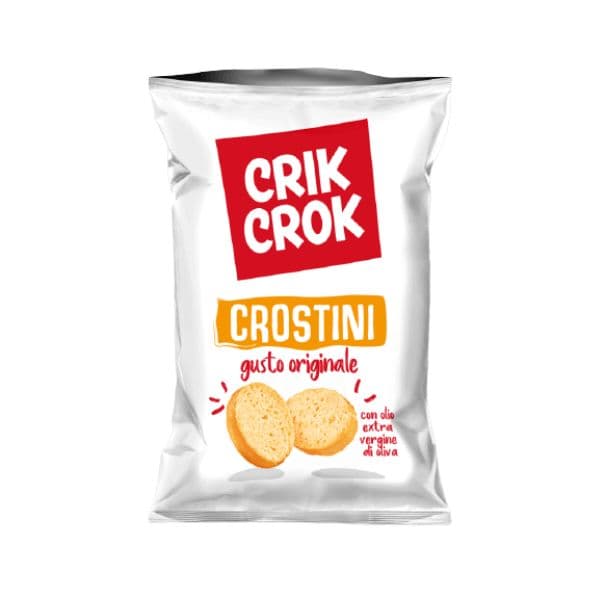 Crik Crok Crostini Original (75 g)
