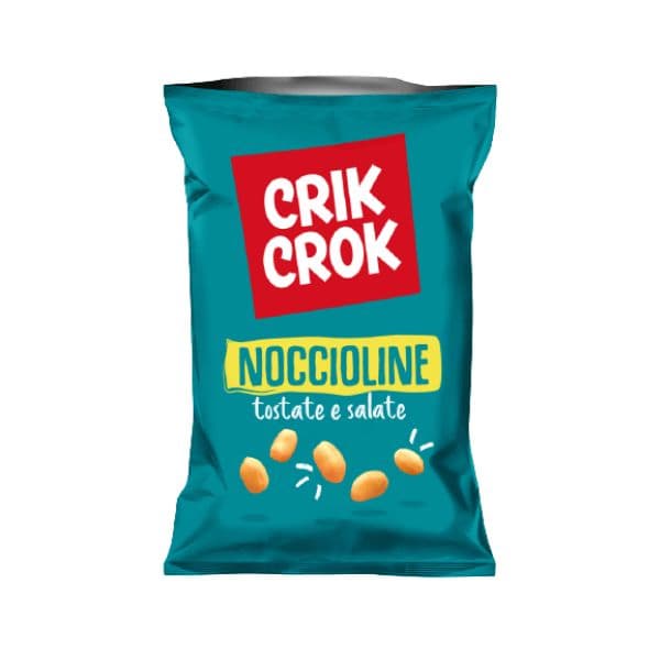 Crik Crok Noccioline (30 g)