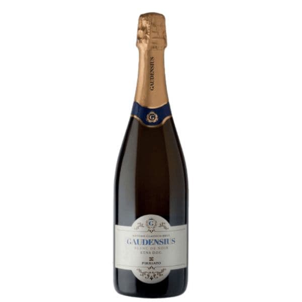 Etna Metodo Classico Brut Blanc de Noirs DOC Gaudensius