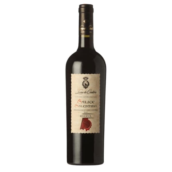 Salice Salentino Rosso Riserva DOC 50° Vendemmia 2016