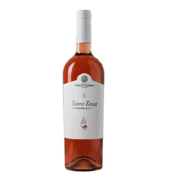 Salento IGT Torre Testa Rosato 2019