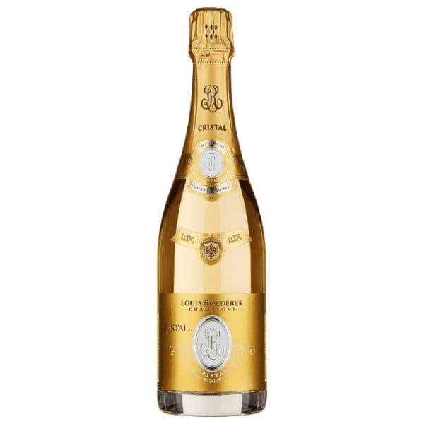 Champagne Brut Millesime AOC Cristal 2012 