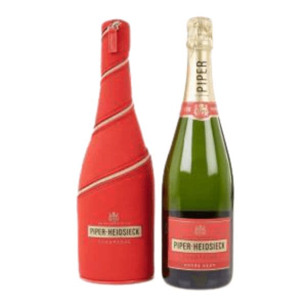 Champagne AOC Cuvée Brut Jacket Termico 