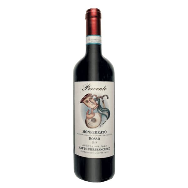 Monferrato Rosso DOC Percento 2018