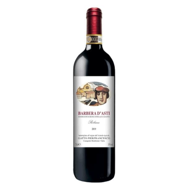 Barbera D'Asti DOCG 2019