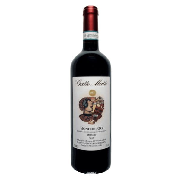 Monferrato DOC Gatto Matto 2017
