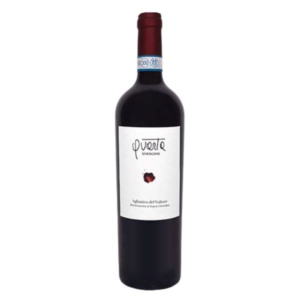 Aglianico del Vulture DOC Quarta Generazione 2013 (1,5 lt)