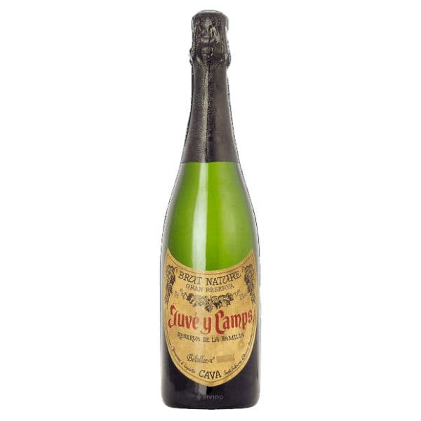 Reserva Familia Cava Gran Riserva Brut Nature