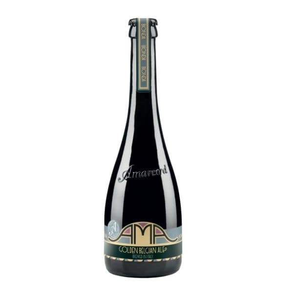 AMA Bionda Golden Belgian Ale (35,5 cl)