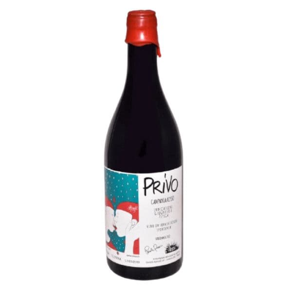 Campania Rosso IGP Privo 2018 
