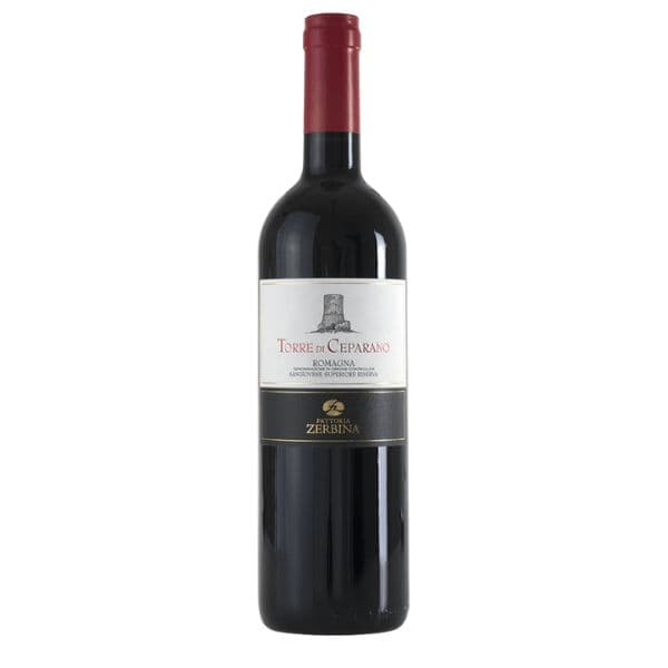 Sangiovese Superiore Riserva DOC Torre di Ceparano 2016