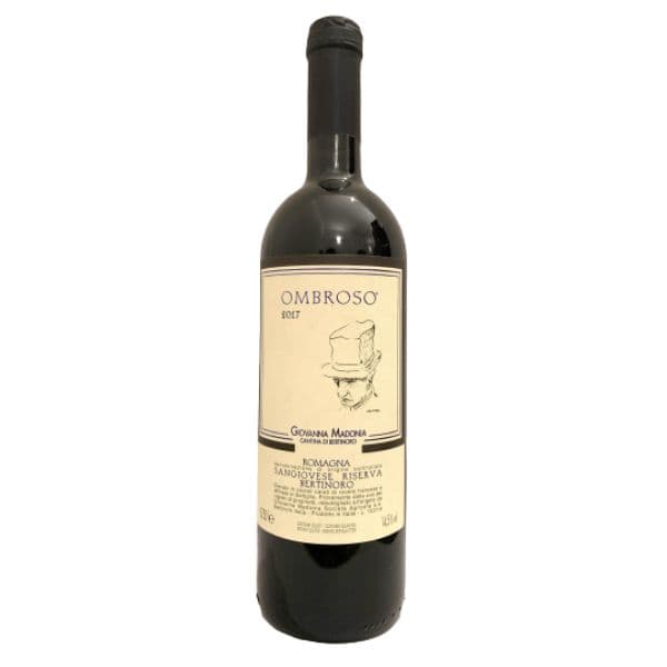 Sangiovese di Romagna DOC Superiore Riserva Ombroso 2017