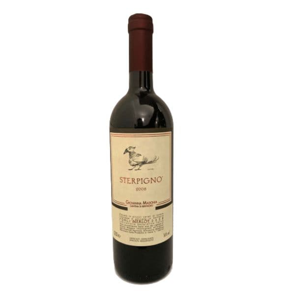 Merlot Forlì IGT Sterpigno 2008
