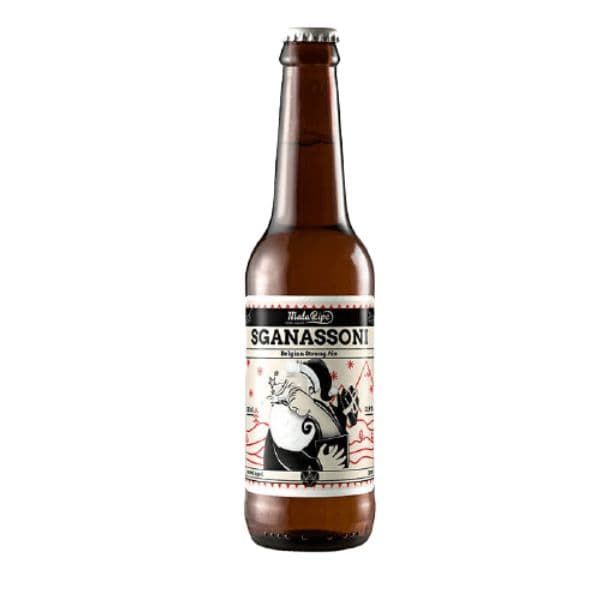 MalaRipe Sganassoni Belgian Strong Ale (33 cl)