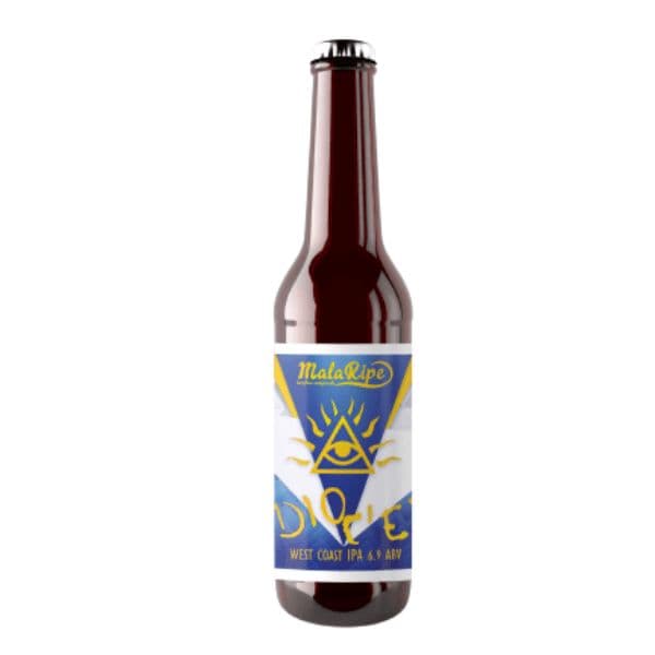 MalaRipe Dio C'è West Coast IPA (33 cl)