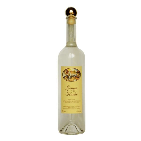 Grappa di Ruchè (70 cl)