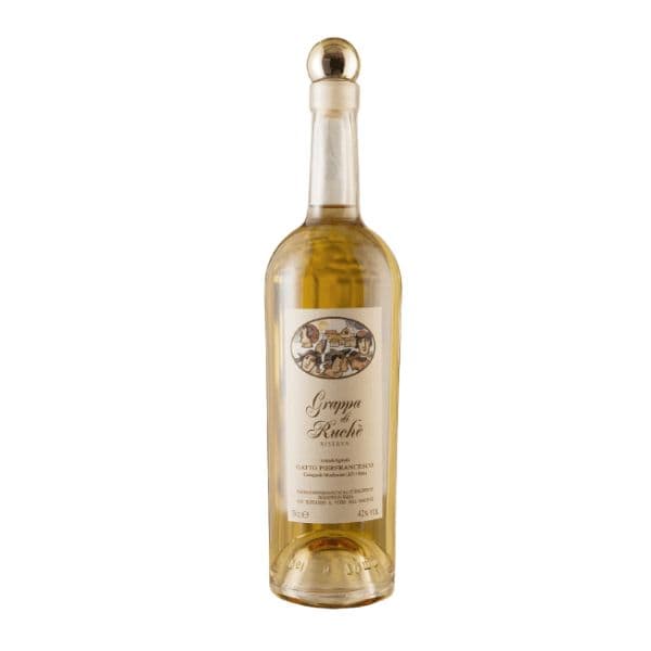 Grappa di Ruchè Riserva (70 cl)