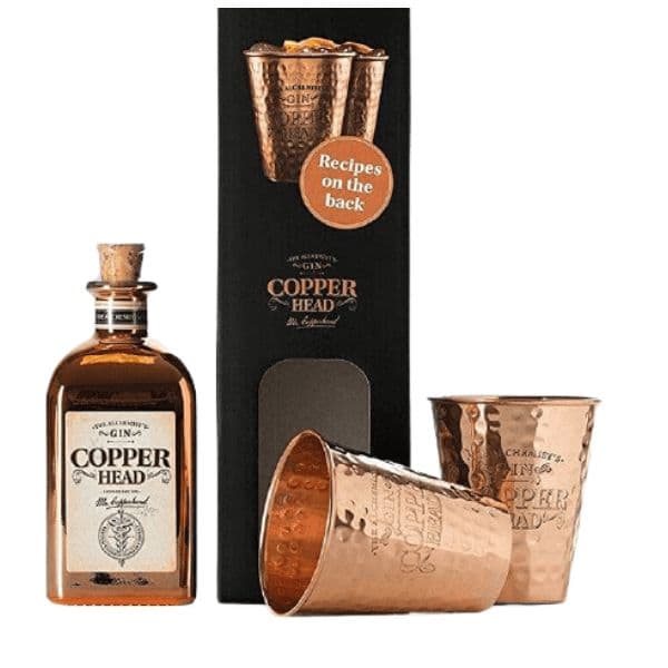 Copperhead Gin Kit (50 cl)