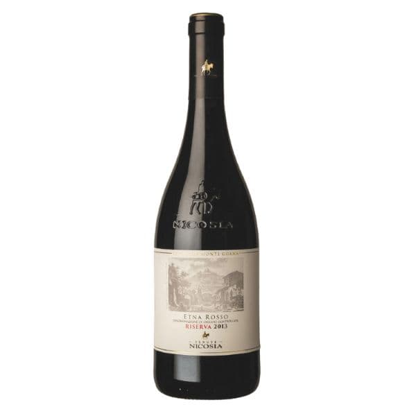 Etna Rosso DOC Riserva Cru Monte Gorna 2013